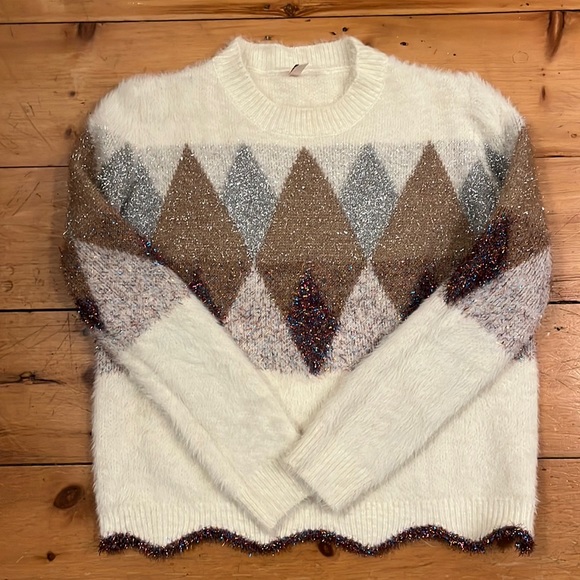 Anthropologie / Raga Matterhorn Sweater - Picture 4 of 7